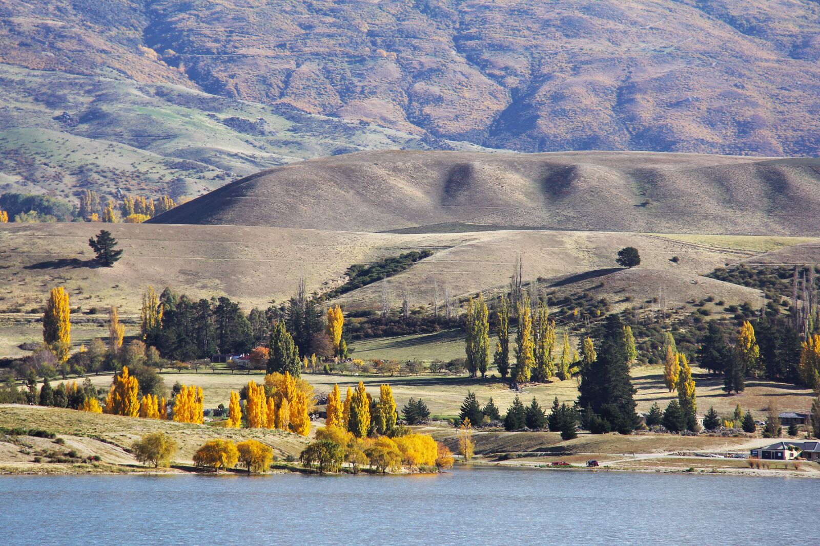Canon EF-S 18-200mm F3.5-5.6 IS sample photo. Self-drive, autumn, scenic photography