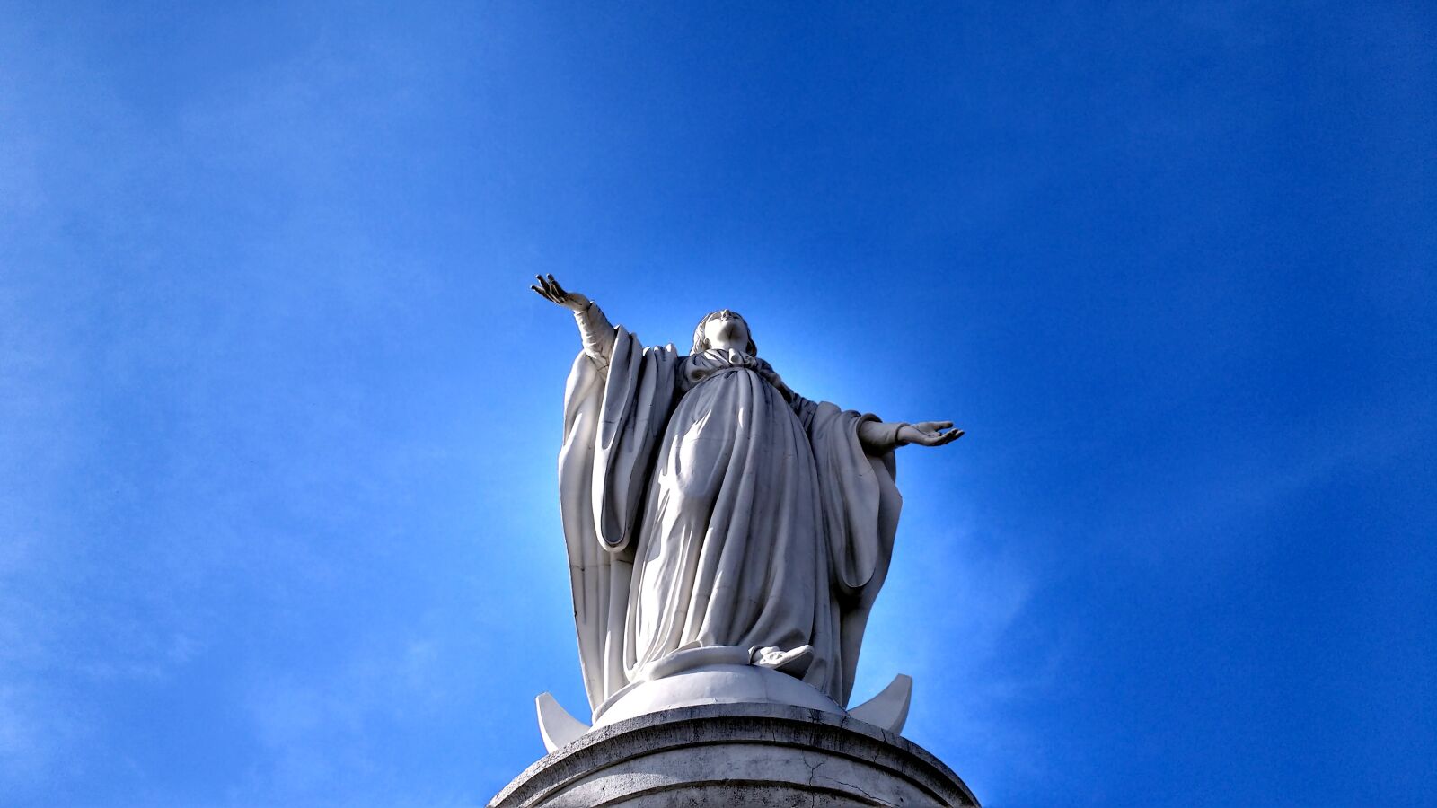 Motorola MotoG3 sample photo. Virgin, maria, virgin mary photography