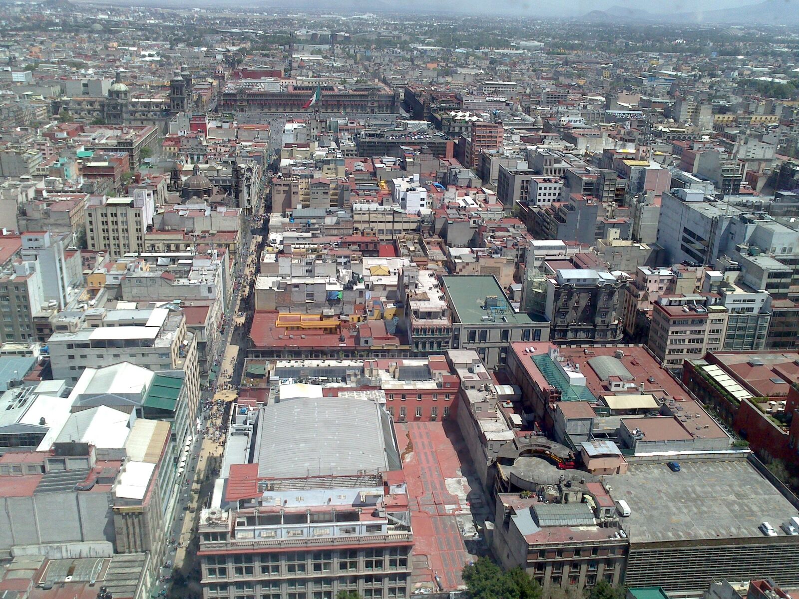 Sony Ericsson Xperia Go sample photo. City, mexico, fine arts photography