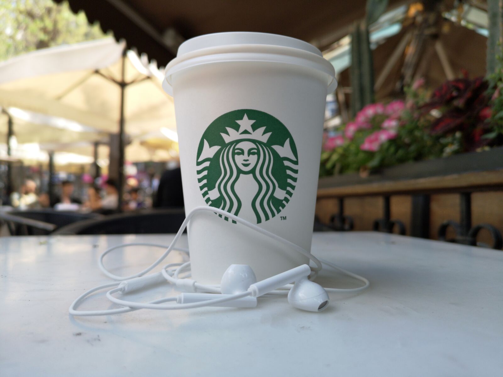HUAWEI CLT-L09 sample photo. Coffee, hot, morning photography