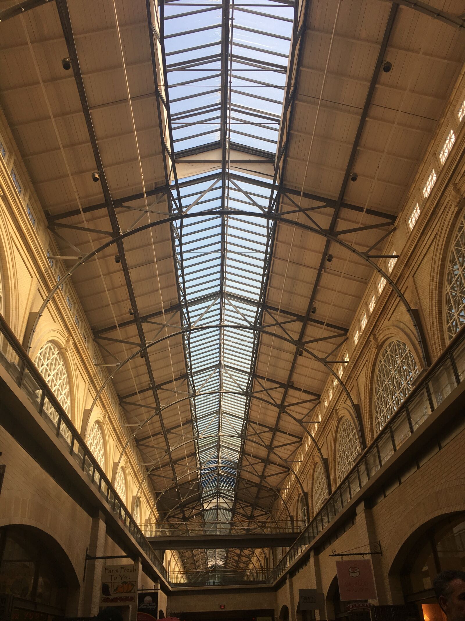 Apple iPhone 6s sample photo. Roof, ferry, architecture photography
