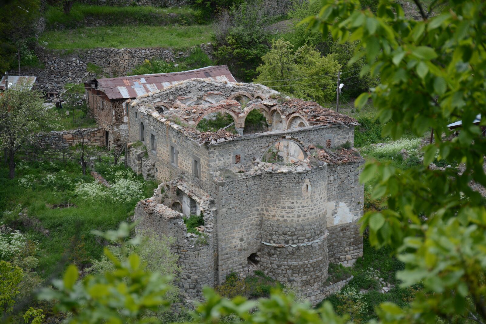 Nikon D7100 sample photo. Turkey, g m hane photography