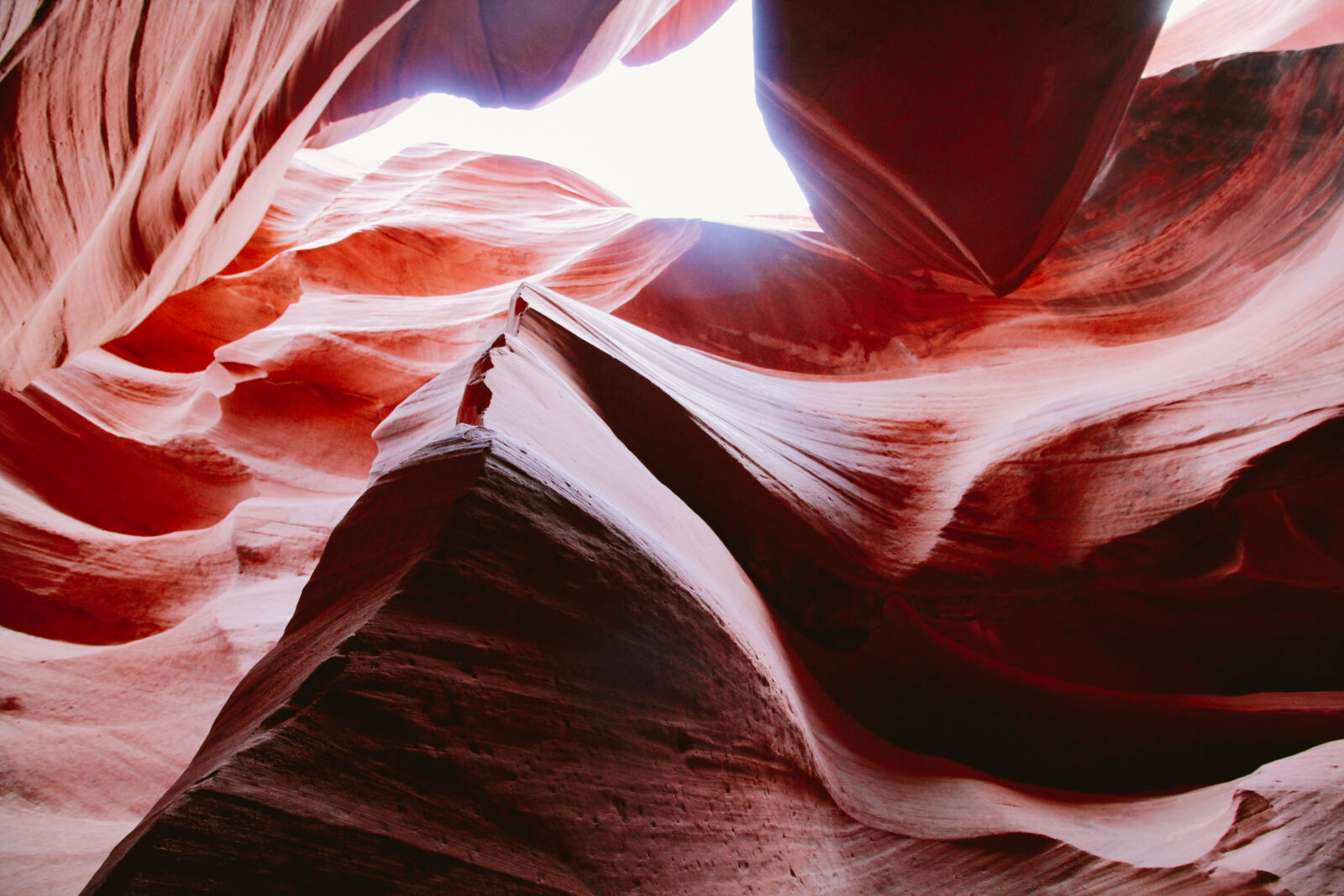 Canon EOS 600D (Rebel EOS T3i / EOS Kiss X5) + Canon EF-S 10-18mm F4.5–5.6 IS STM sample photo. Antelope, canyon, nature, red photography