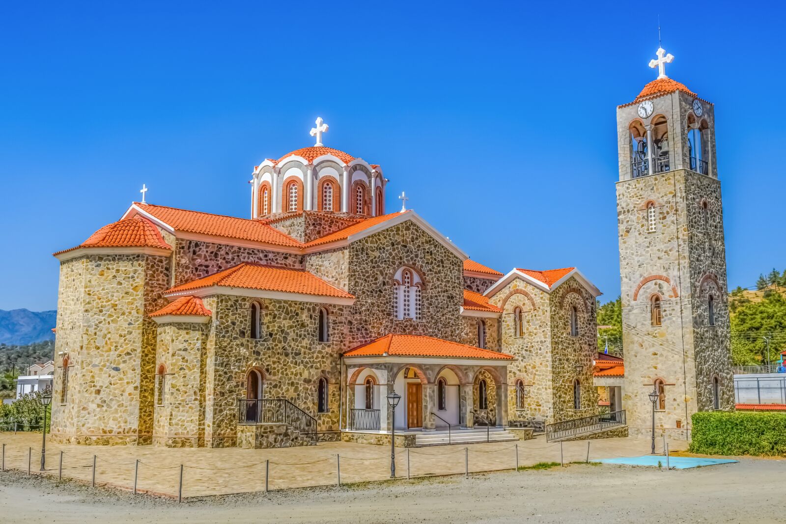 Nikon D3300 sample photo. Church, orthodox, religion photography