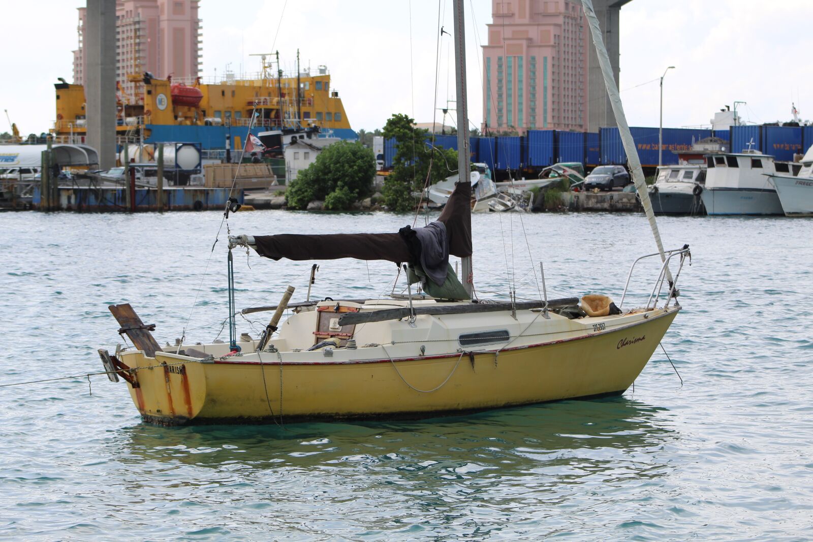 Canon EOS 1300D (EOS Rebel T6 / EOS Kiss X80) sample photo. Water, boat, sea photography