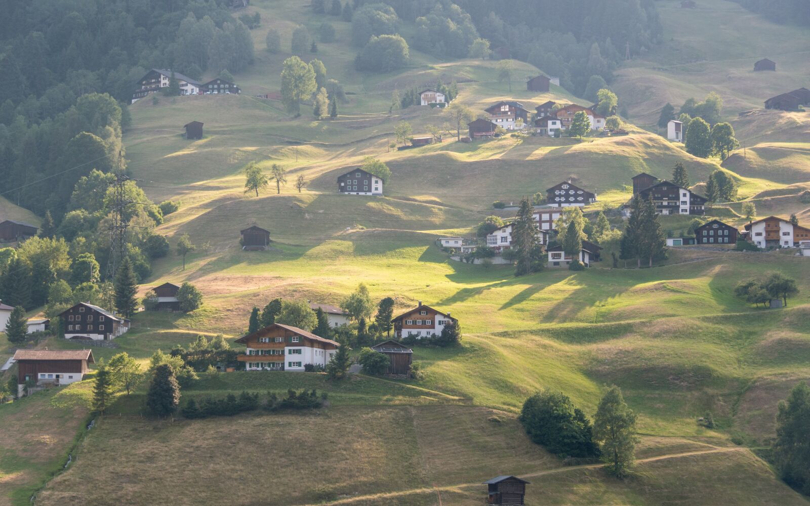Nikon D500 sample photo. The alps, austria, mountains photography