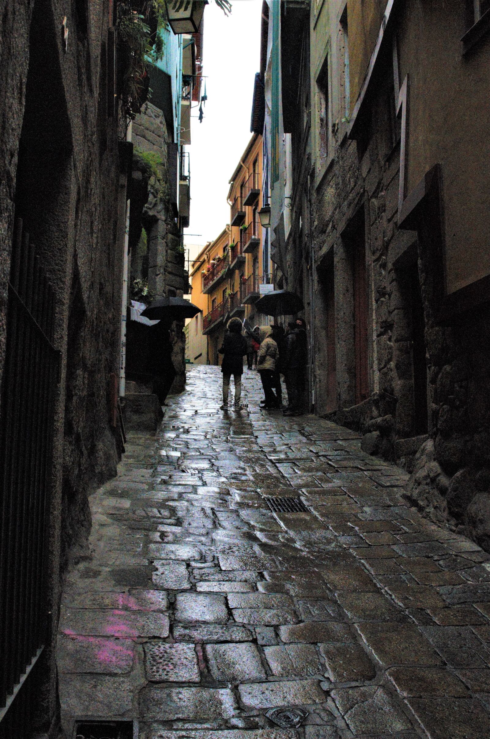 Nikon D300 sample photo. Porto, portugal, city photography