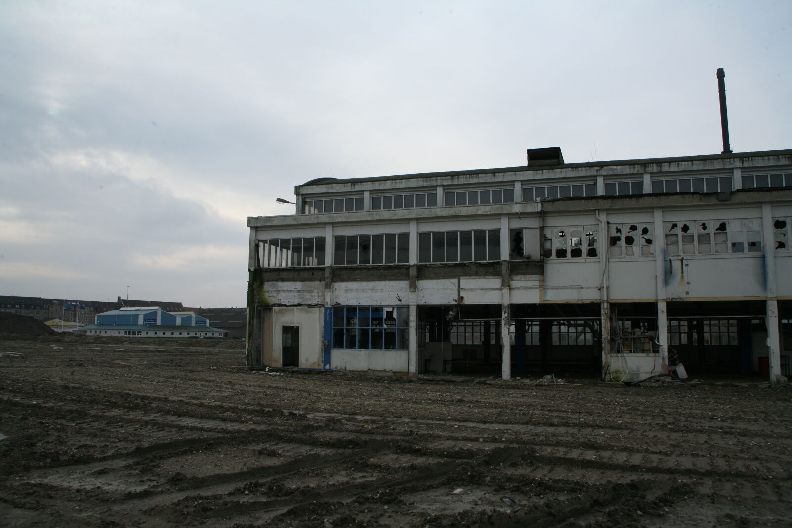 Canon EOS 5D sample photo. Abandoned, architecture, buiding, building photography