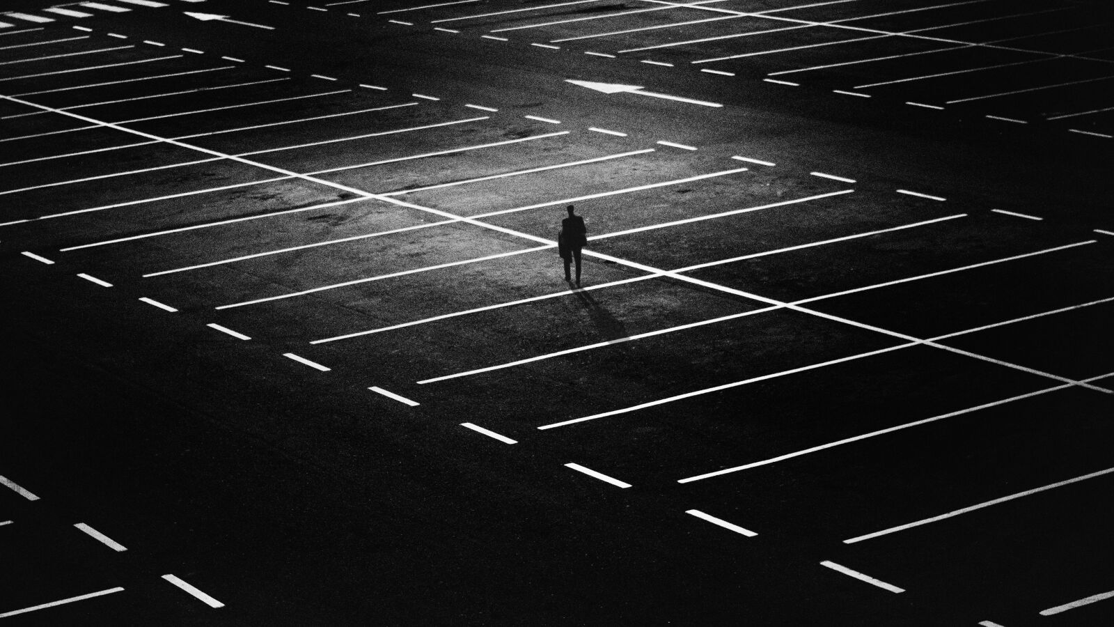 Nikon D3100 sample photo. City, parking space, person photography
