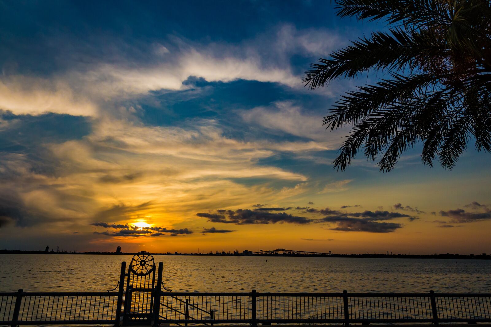 Canon EF 24-105mm F3.5-5.6 IS STM sample photo. Sunset, water, summer photography