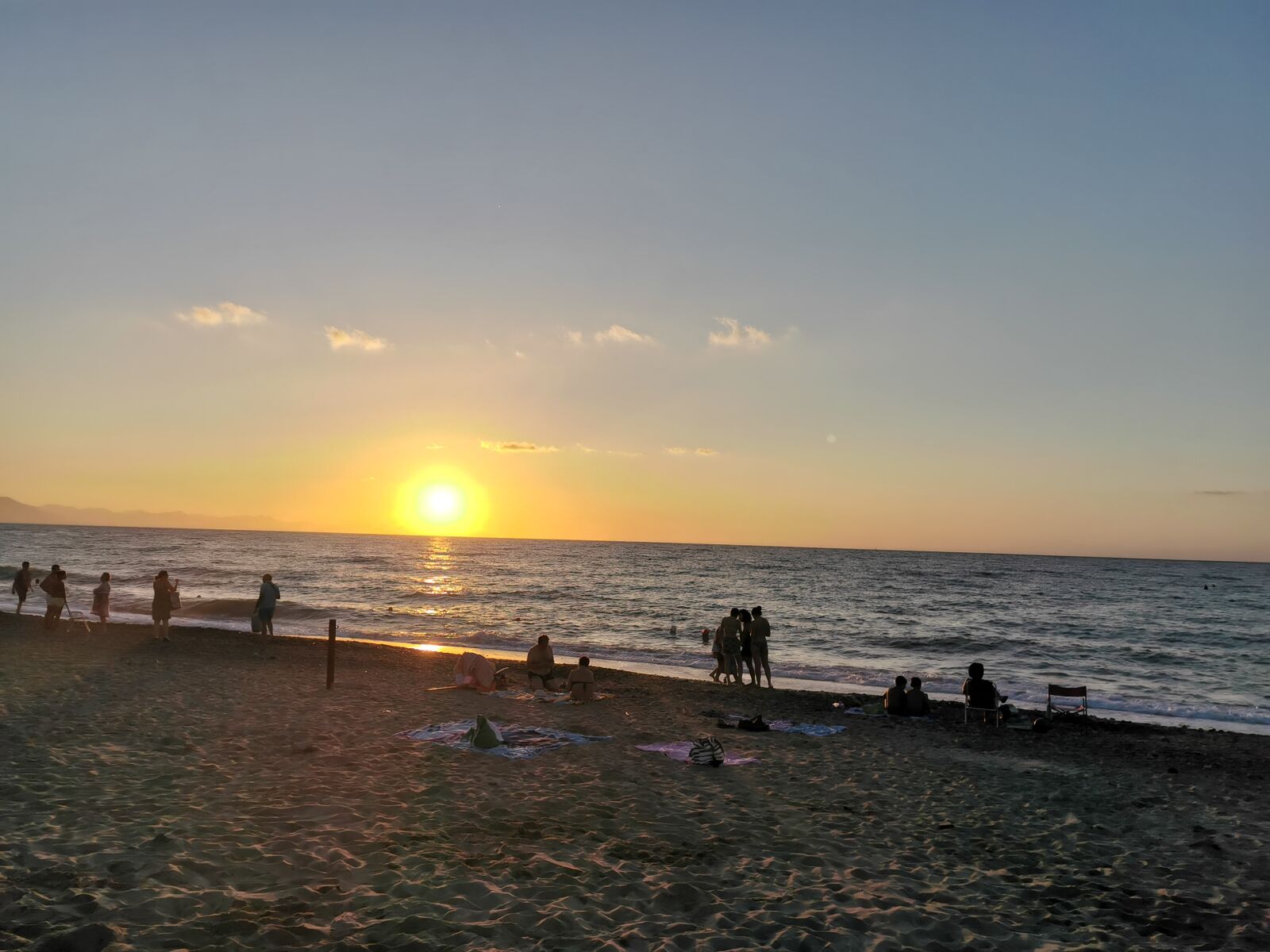 HUAWEI P30 Pro sample photo. Summer, sea, beach photography
