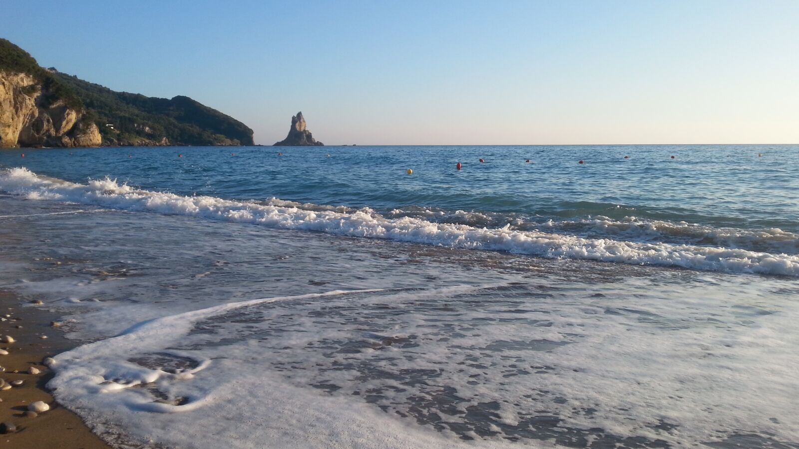 Samsung Galaxy S3 sample photo. Water, sea, seashore photography