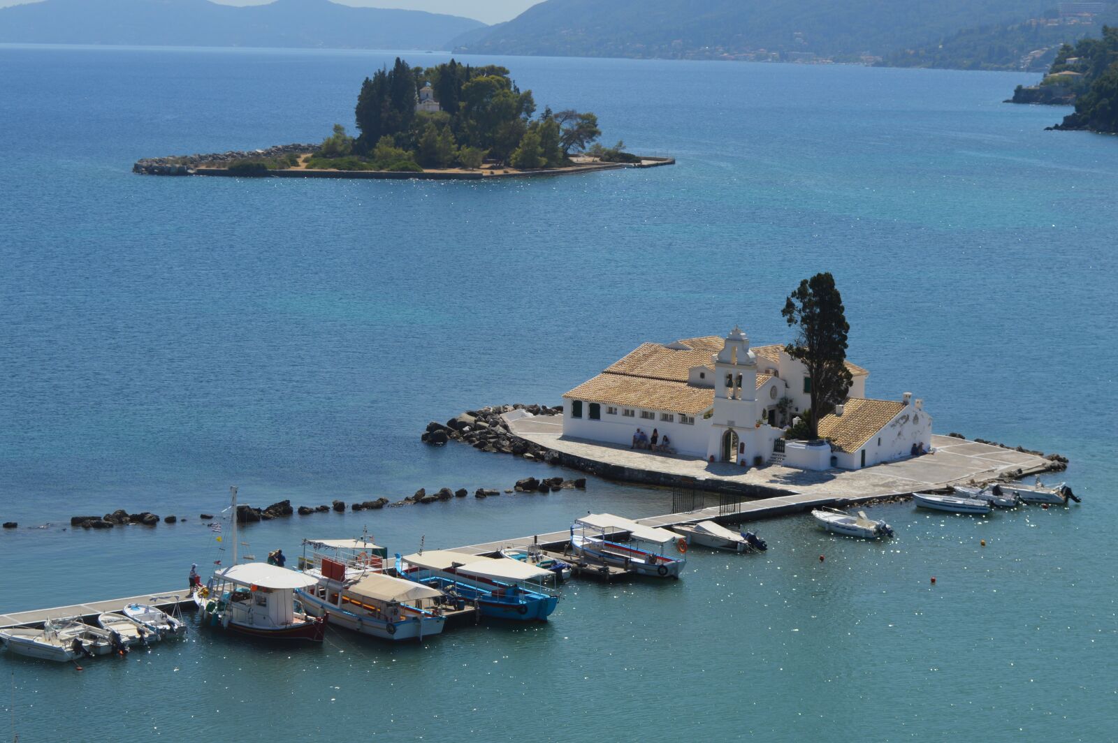 Nikon D3200 sample photo. Greece, corfu, corfu island photography