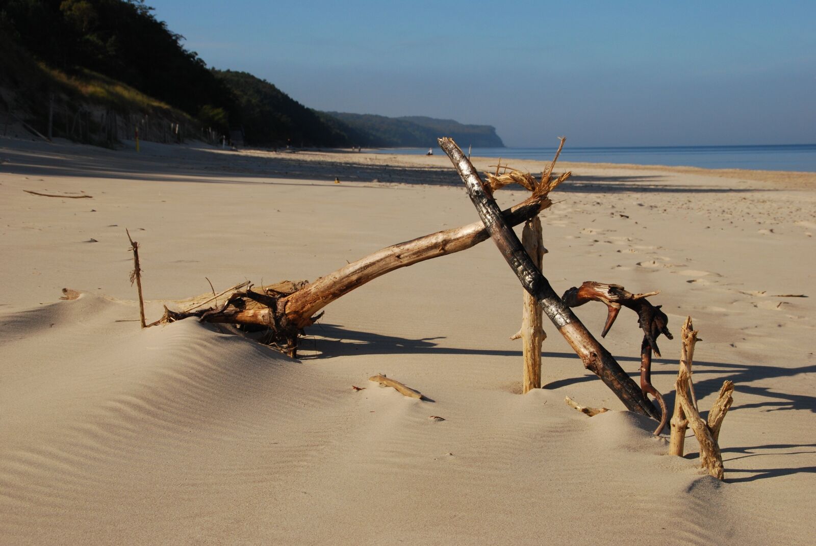 Nikon D60 sample photo. Sand, beach, nature photography