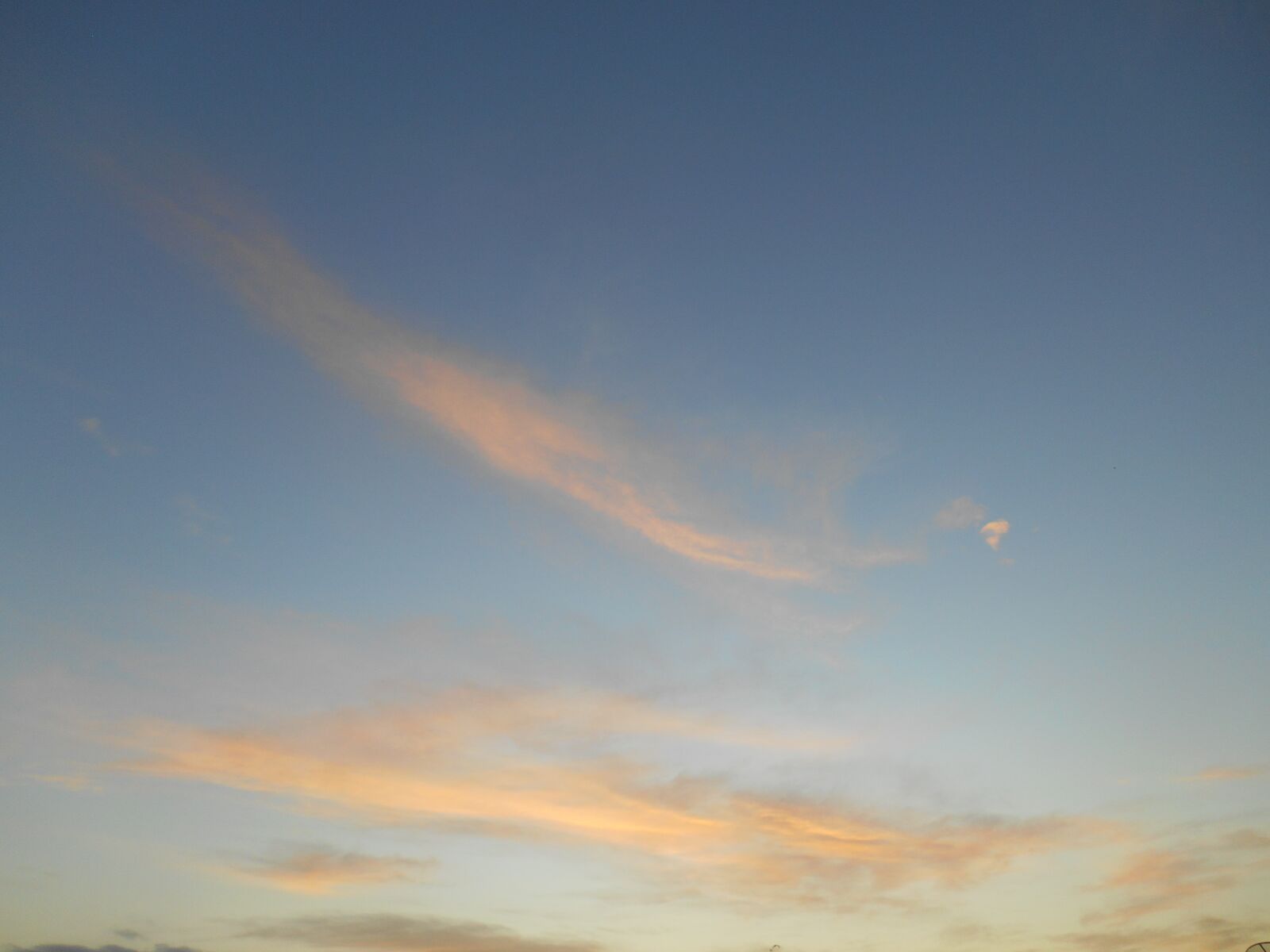 Nikon Coolpix S3500 sample photo. Sky, clouds, time photography