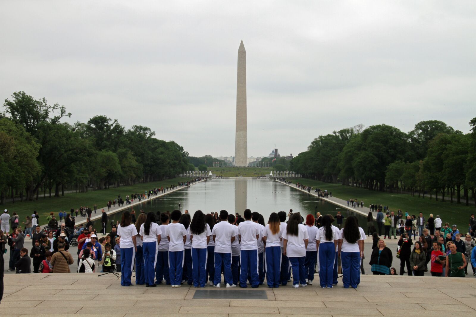 Canon EOS 7D sample photo. Washington, memorial, obelisk photography