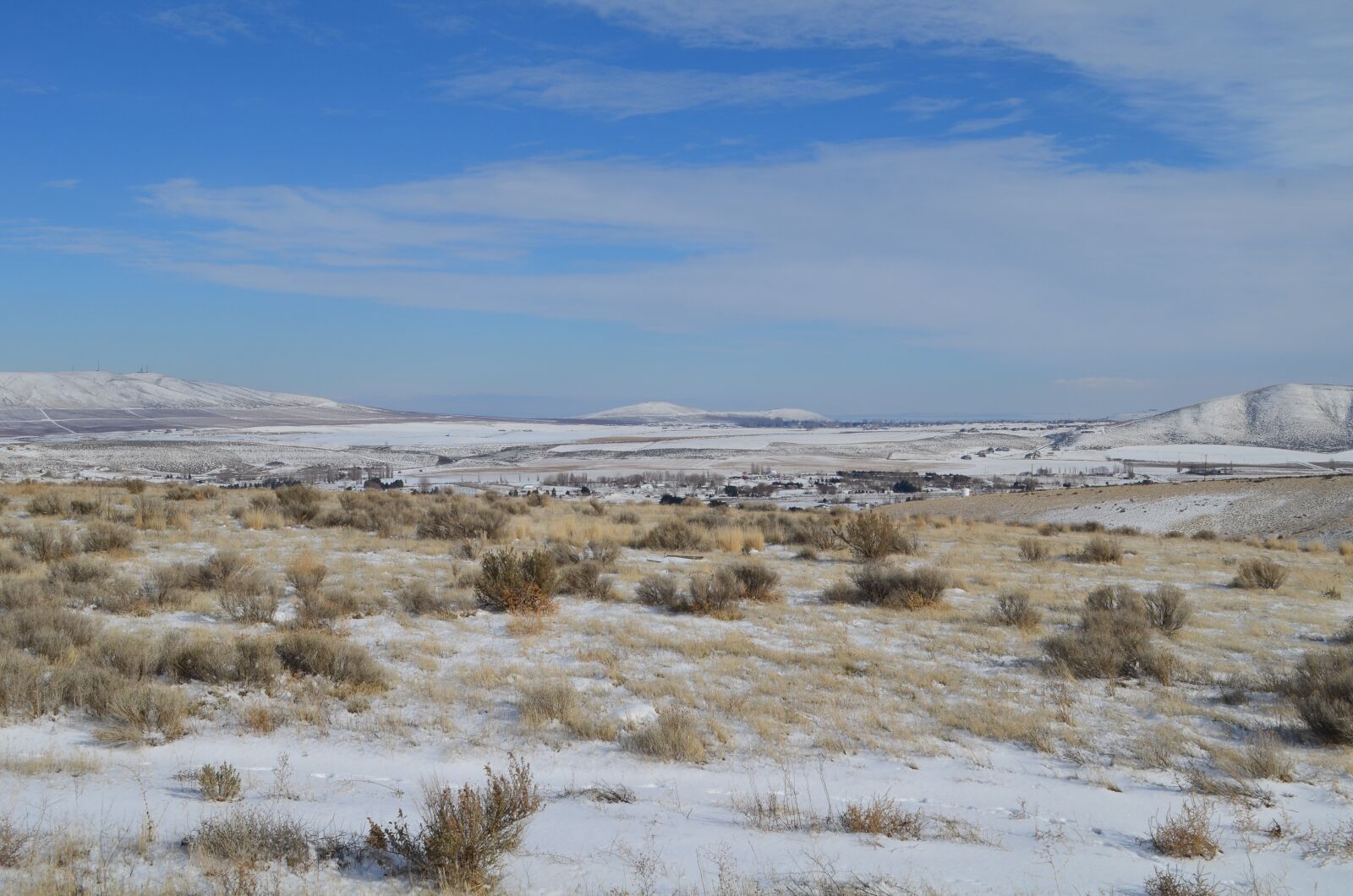 Nikon D5100 sample photo. Desert, landscape, nature photography