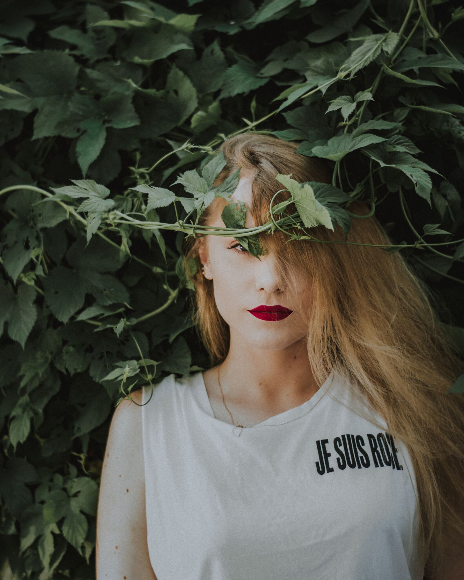 Nikon D3400 sample photo. Moody, portrait, young photography