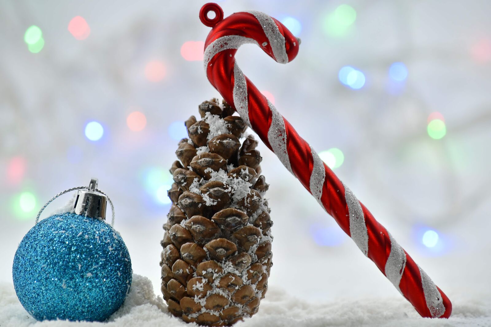Nikon D5500 sample photo. Backlight, christianity, christmas, colorful photography