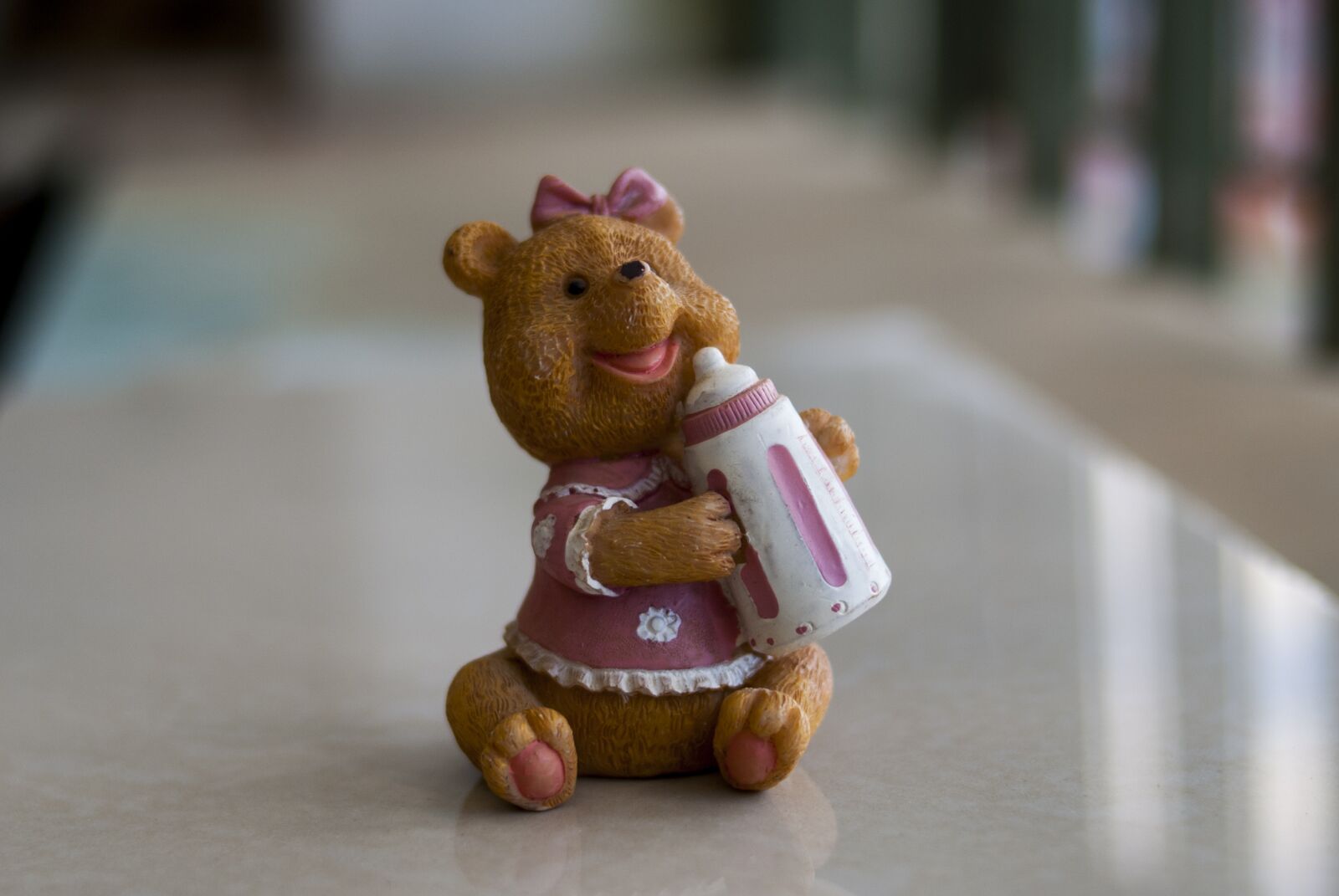 Nikon D60 sample photo. Toy, small, nice photography