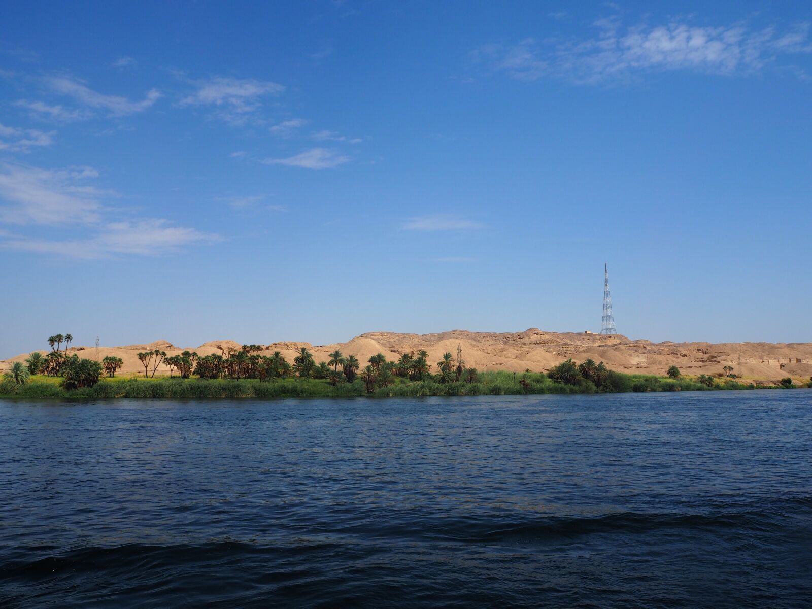 Olympus OM-D E-M10 sample photo. The nile, egypt, aswan photography