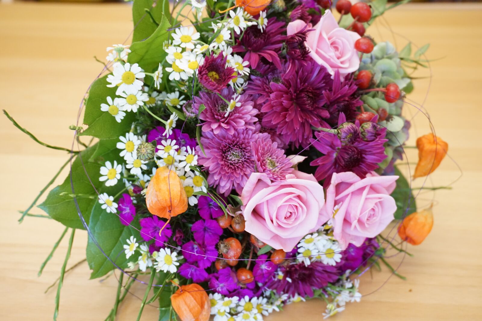 Sony a6000 sample photo. Bloom, flowers, bouquet of photography