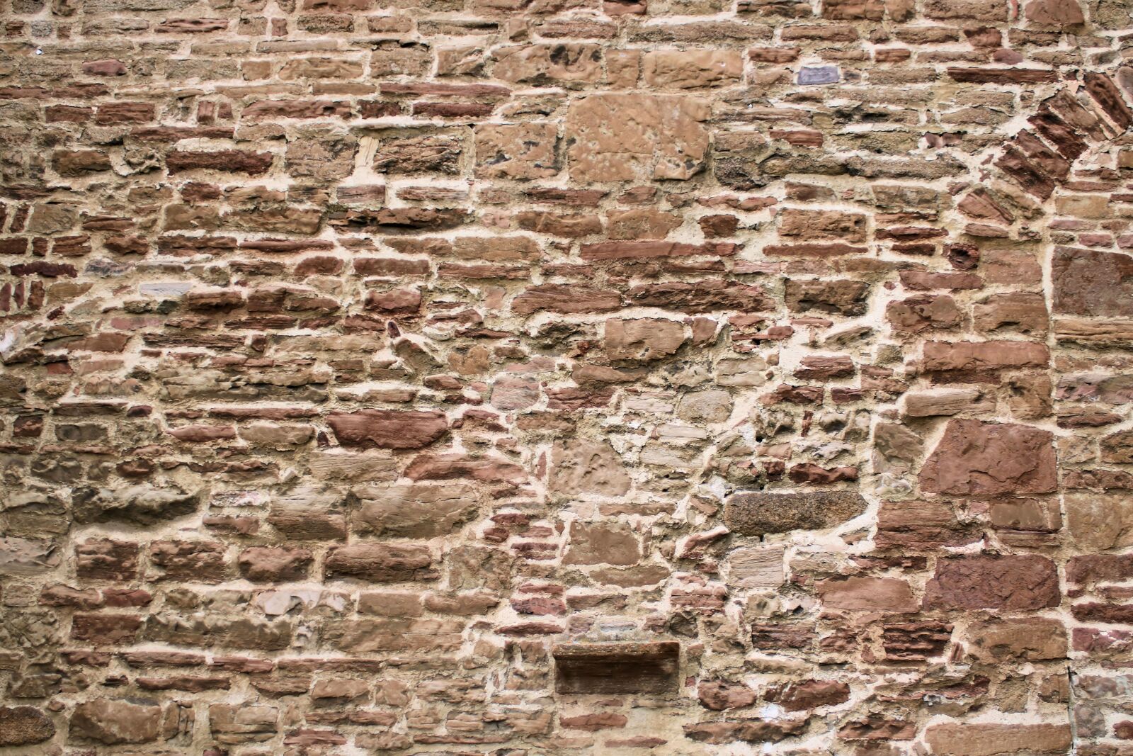 Canon EOS 750D (EOS Rebel T6i / EOS Kiss X8i) sample photo. Wall, plaster, structure photography