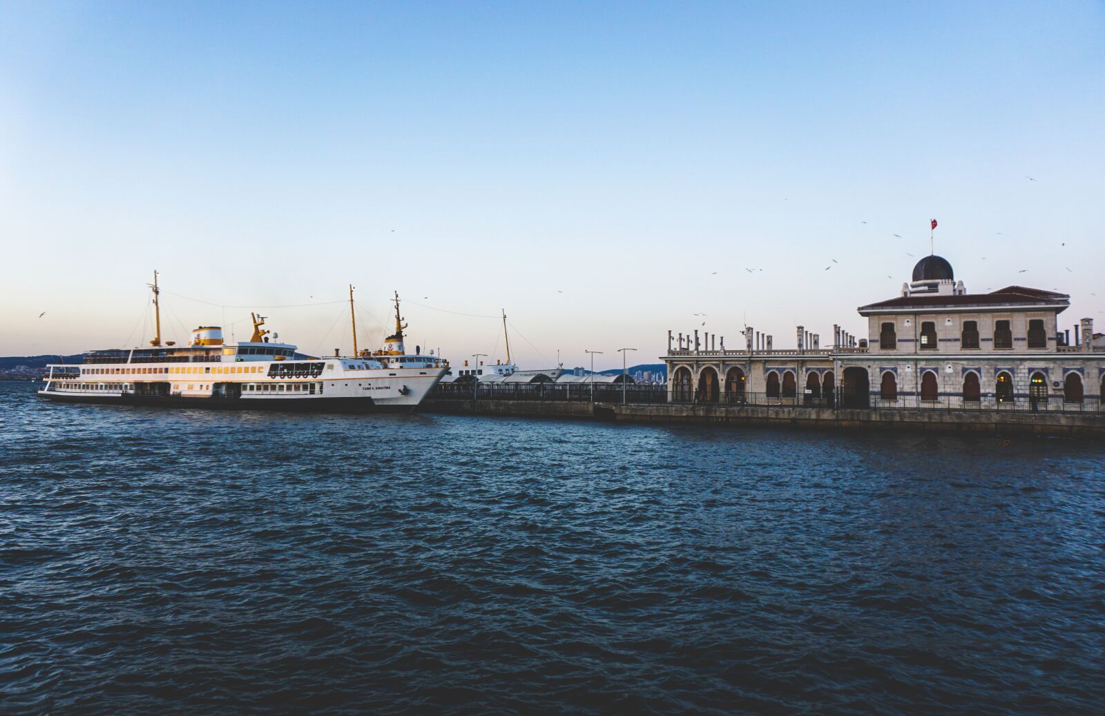 Sony a6000 sample photo. Istanbul, turkey, b y photography
