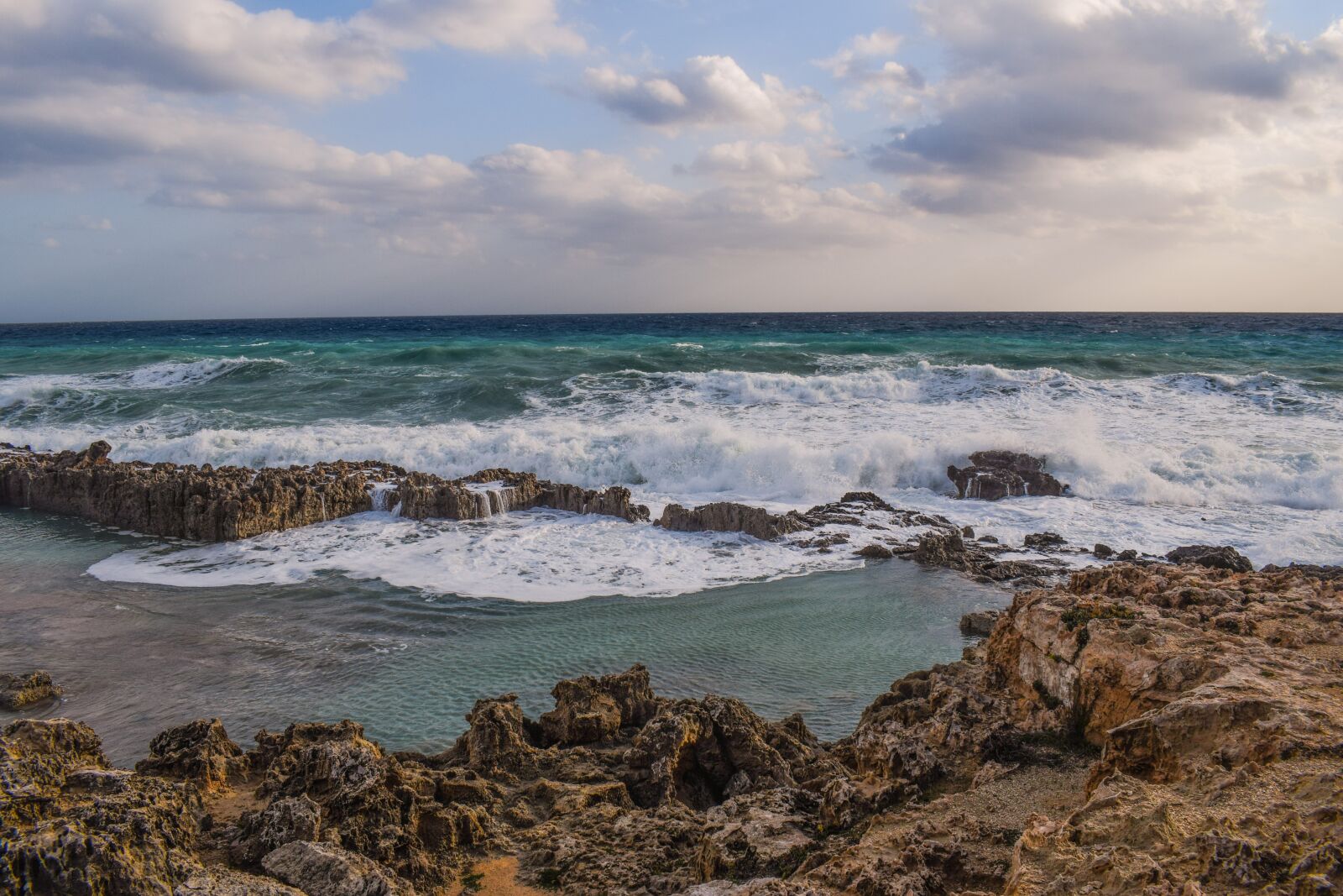Nikon D3300 sample photo. Wilderness, coast, erosion photography