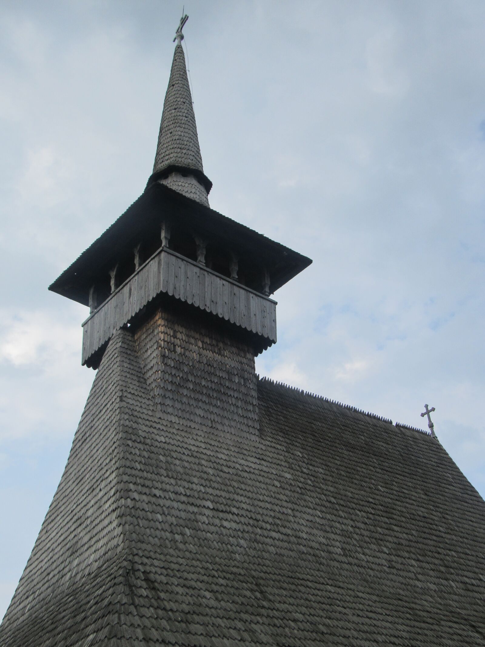 Canon PowerShot SX530 HS sample photo. Wooden church, crisana, transylvania photography