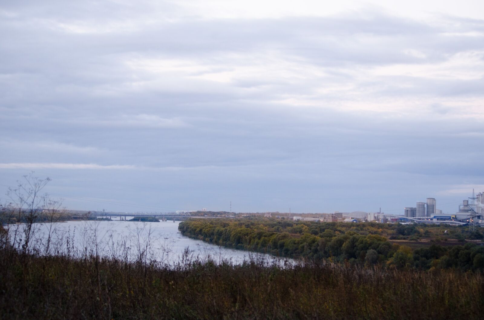 Nikon D7000 sample photo. River, autumn, drink photography
