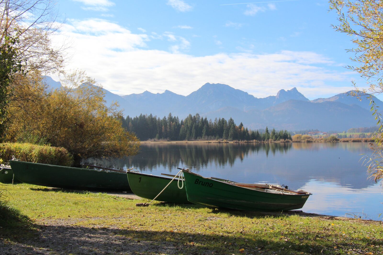 Canon EOS 700D (EOS Rebel T5i / EOS Kiss X7i) sample photo. Lake, allgäu, bavaria photography