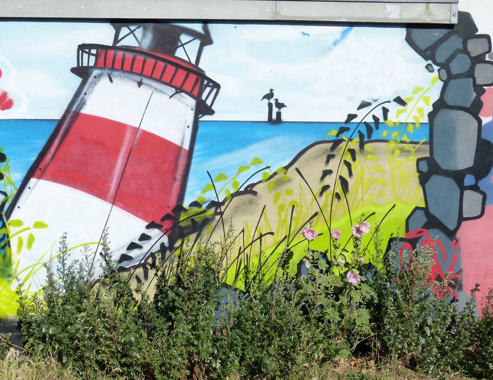 Panasonic Lumix DMC-FZ150 sample photo. Image, grafiti, graffitti photography