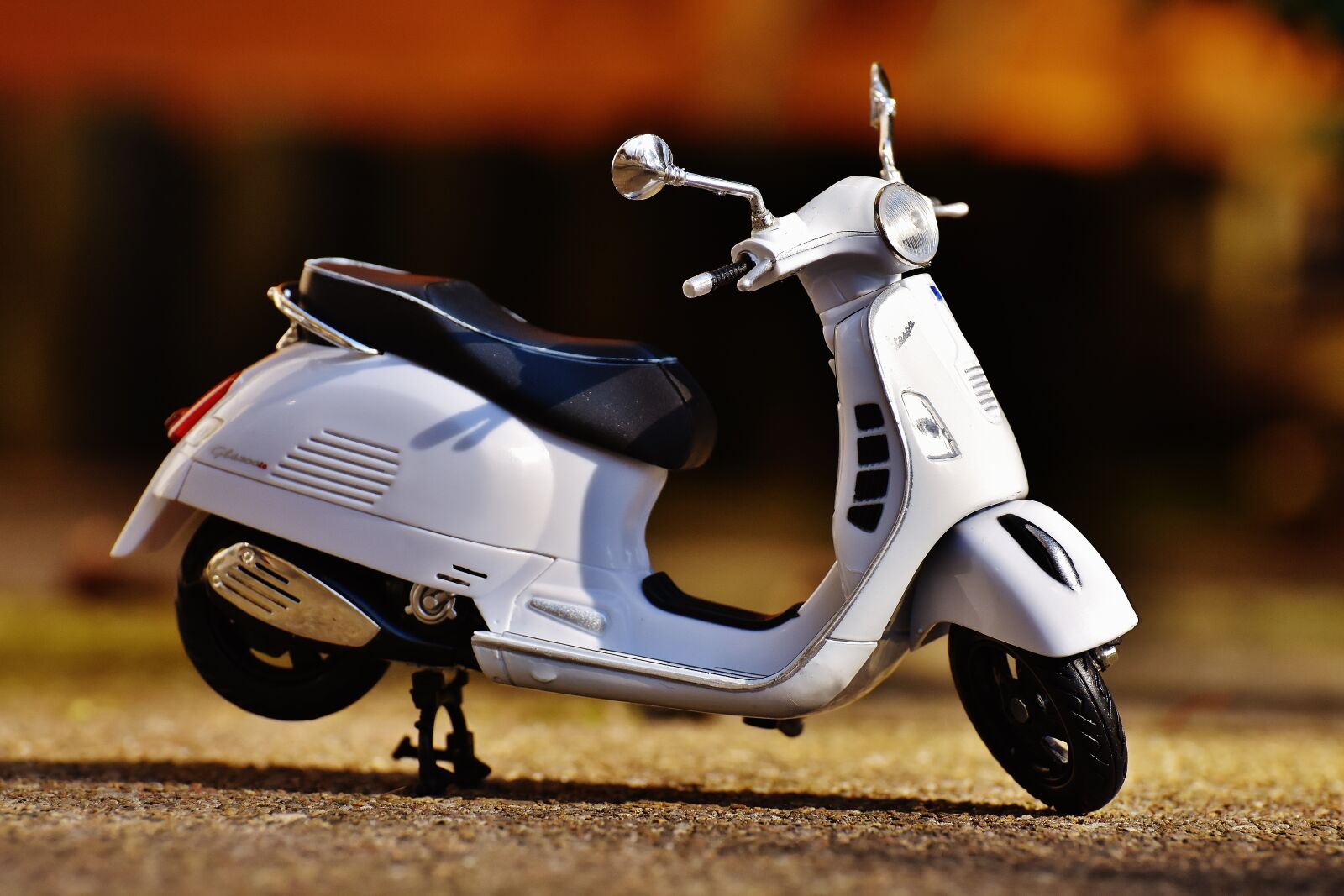 Nikon D7200 sample photo. Vespa, roller, mechanic photography