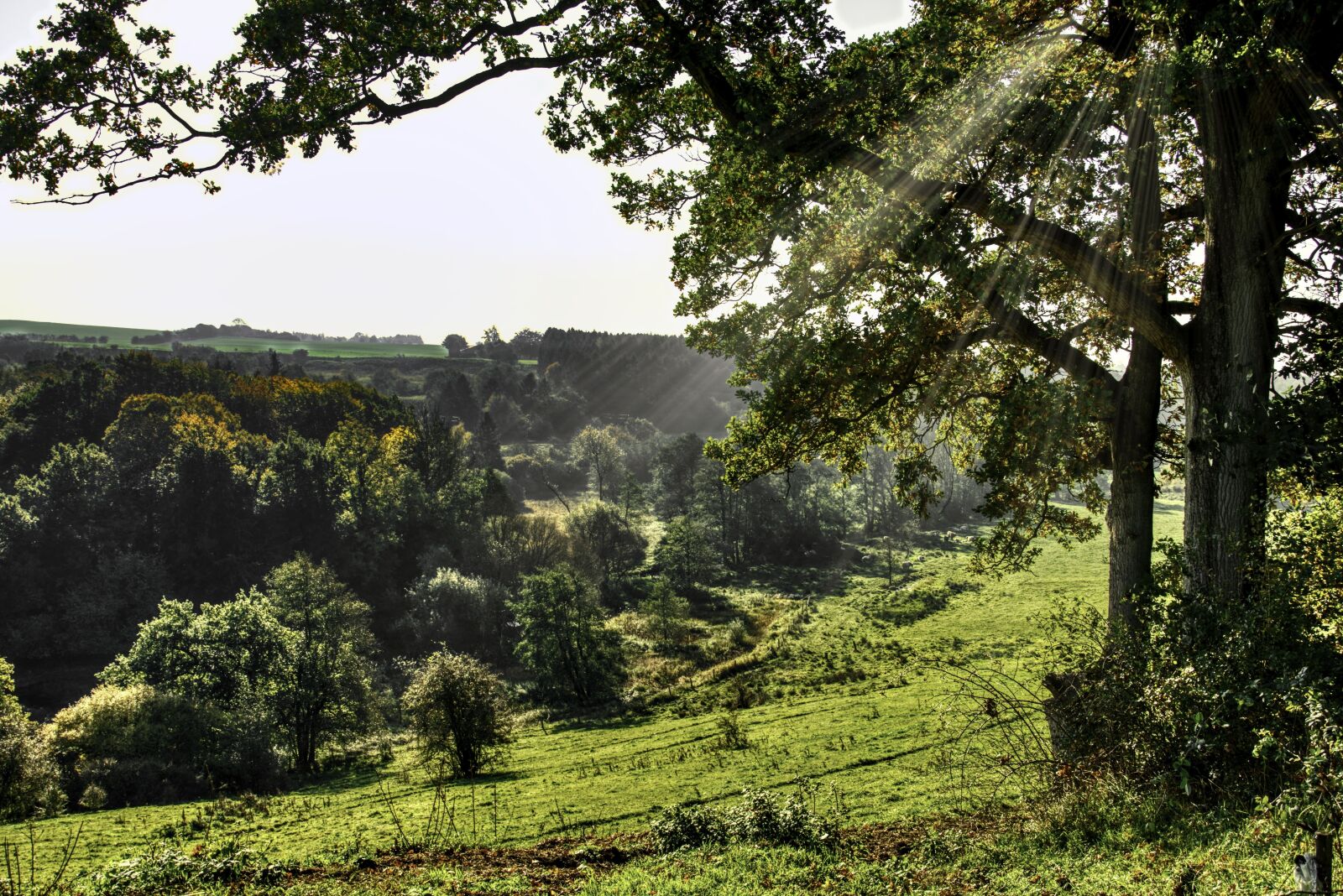 Nikon D7100 sample photo. Gap, eng, valley photography