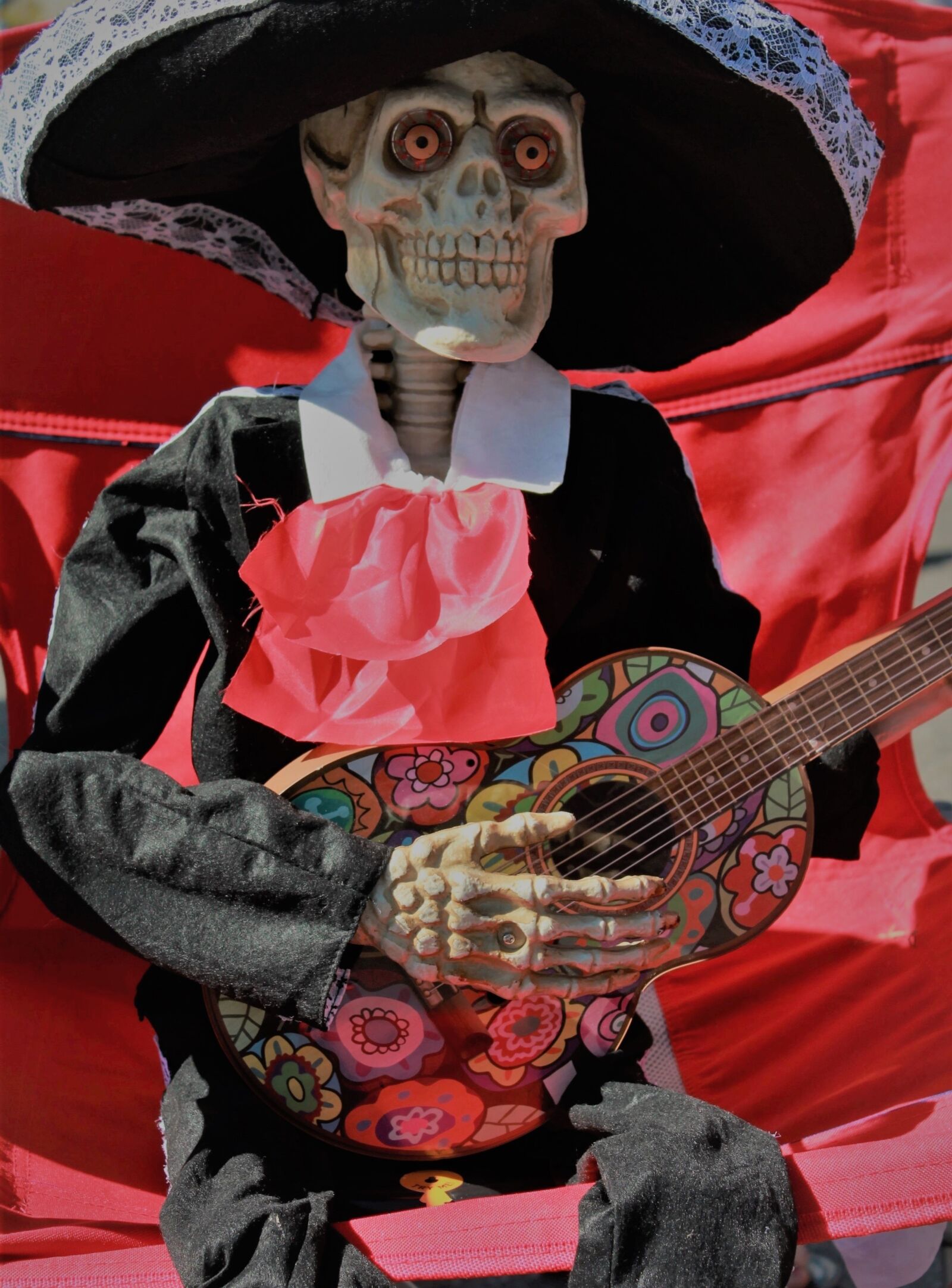 Canon EOS 1100D (EOS Rebel T3 / EOS Kiss X50) sample photo. Dia de los muertos photography