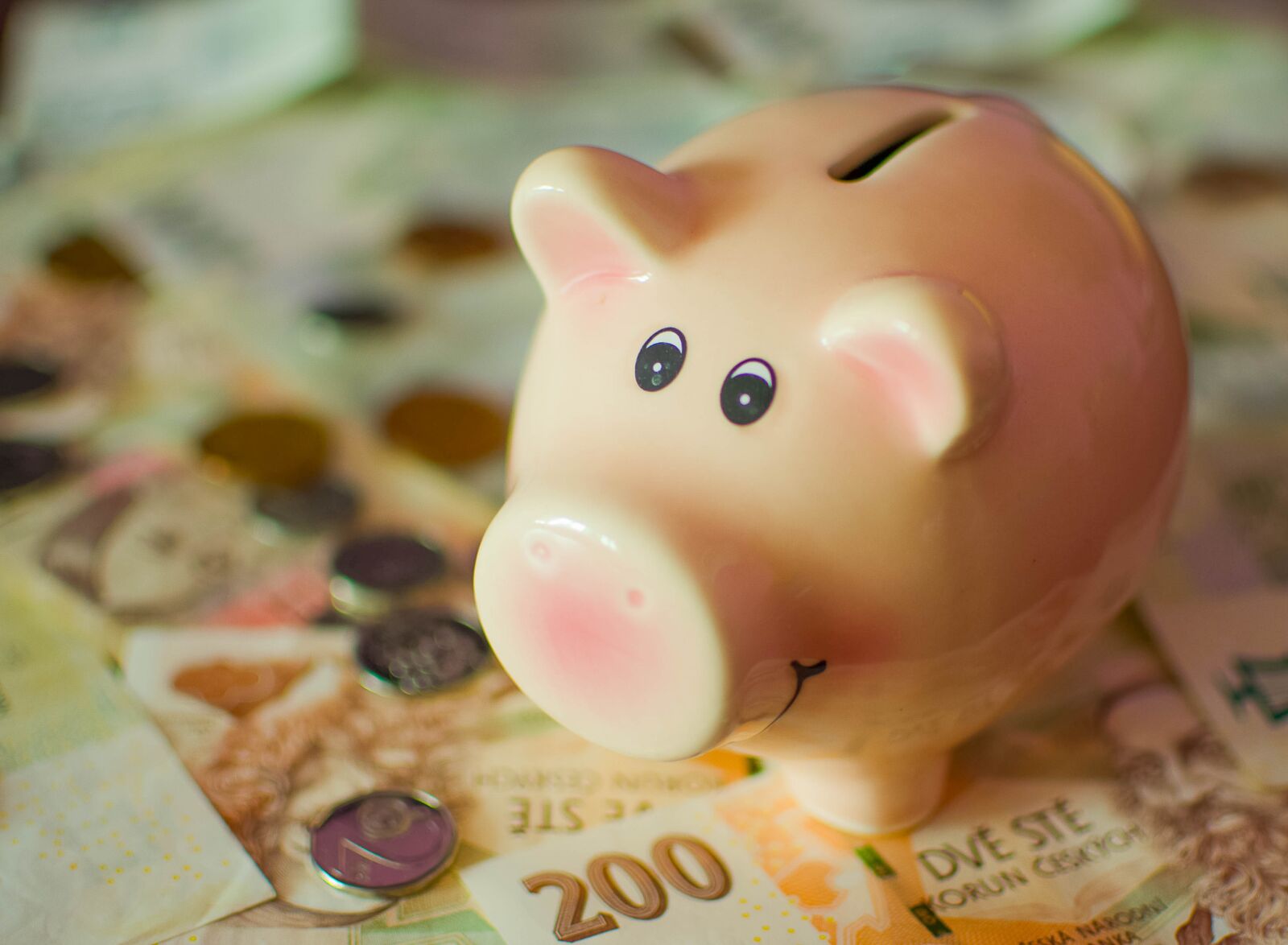 Nikon D7000 sample photo. Finance, currency, banking photography