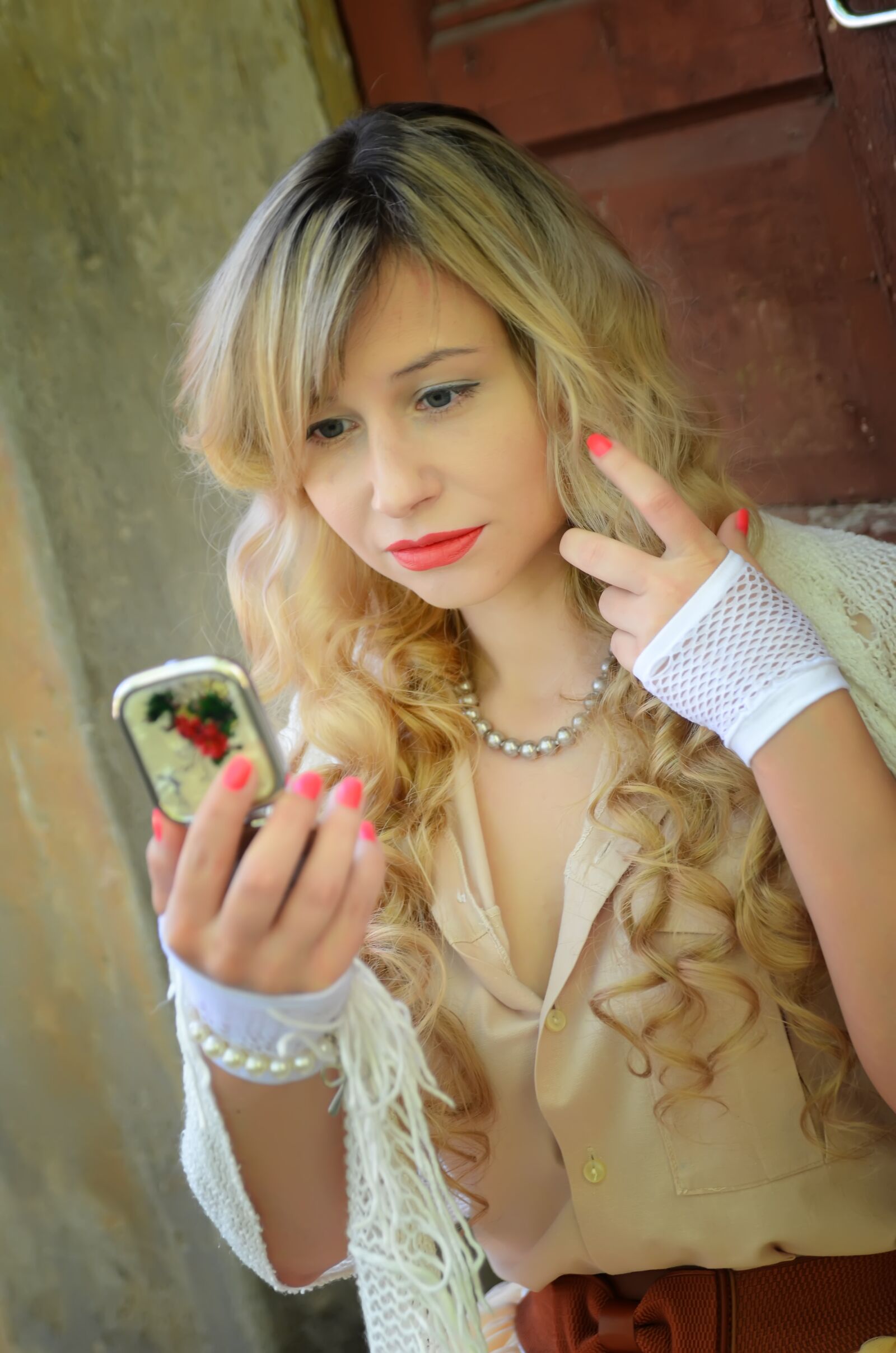 Nikon D5100 sample photo. Woman, lovely, girl photography