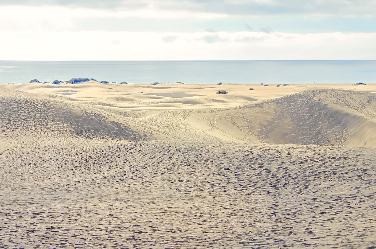 Pentax K-5 sample photo. Desert, sea, sand photography
