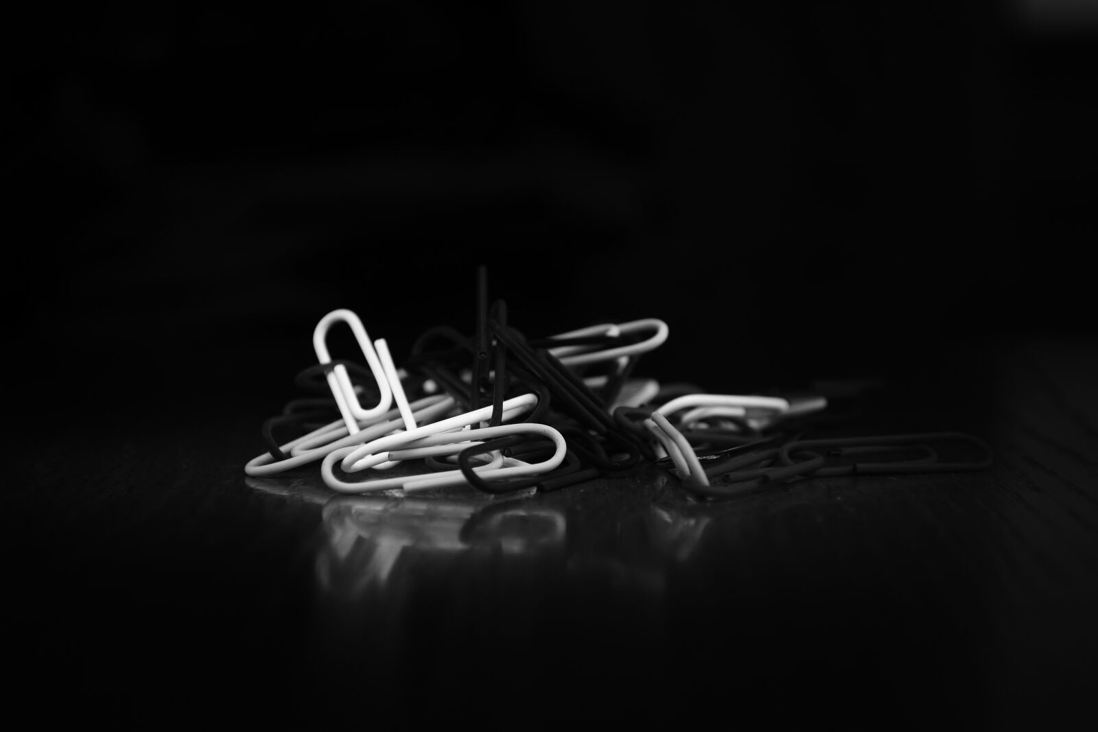 Nikon D3100 sample photo. Clips, darkness, black and photography