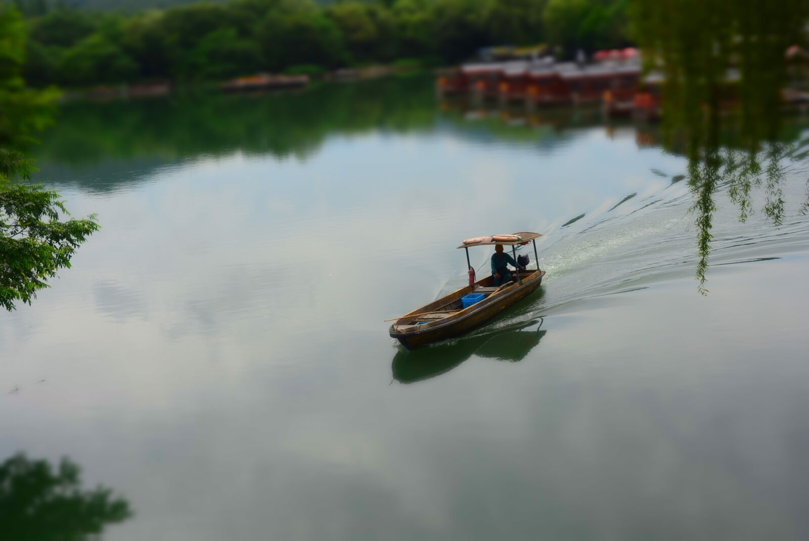 Nikon D5200 sample photo. Jiangnan, watertown, the scenery photography