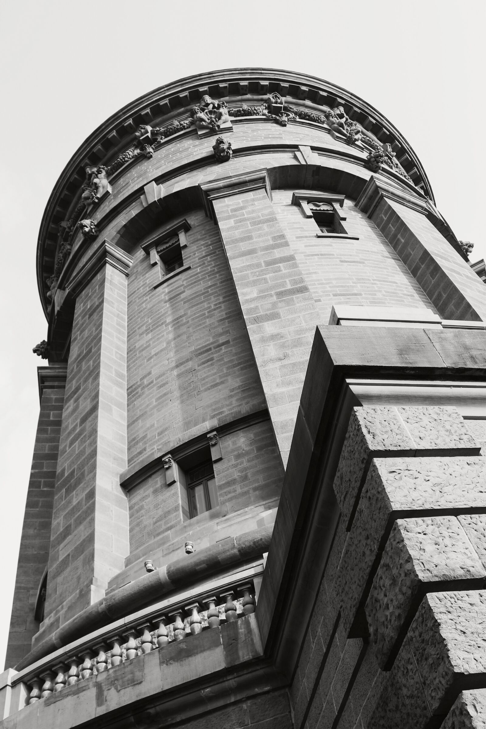 Canon EOS 650D (EOS Rebel T4i / EOS Kiss X6i) sample photo. Water tower, mannheim, places photography