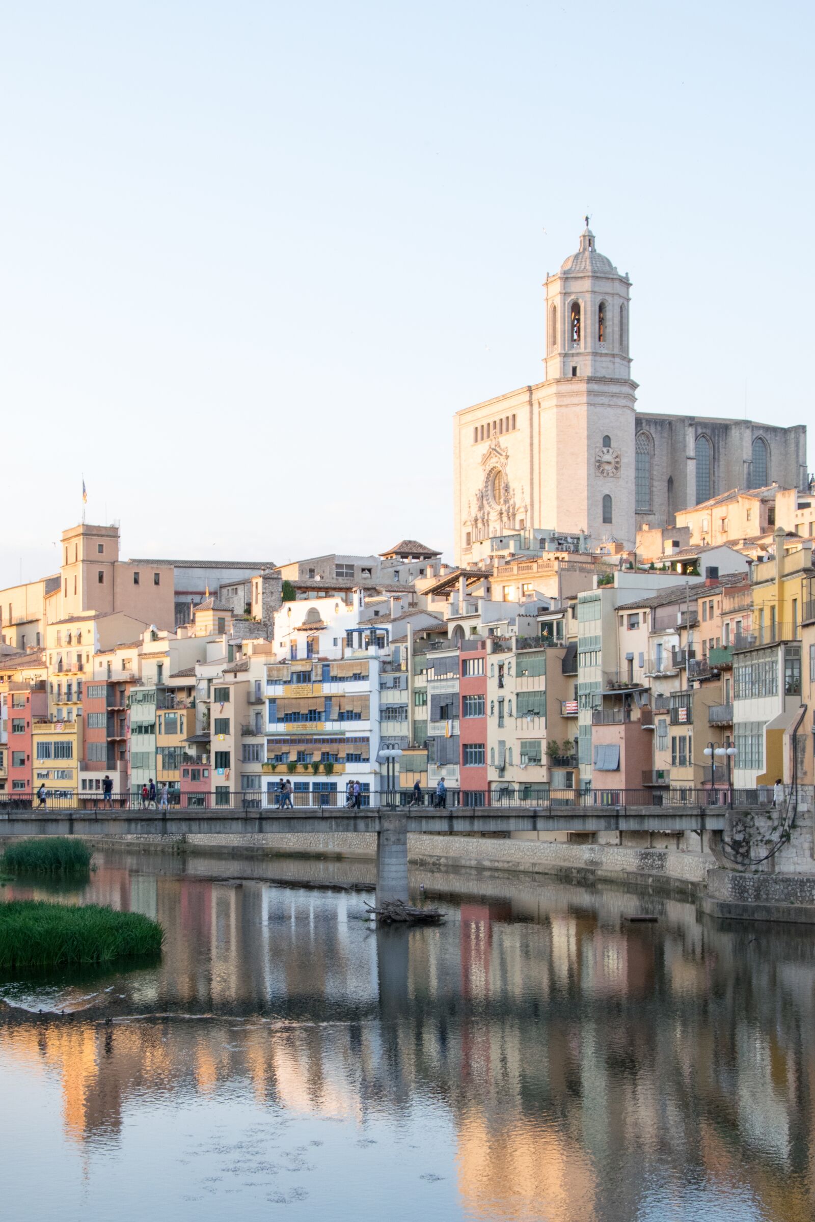 Nikon D3300 sample photo. Landscape, river, spain photography