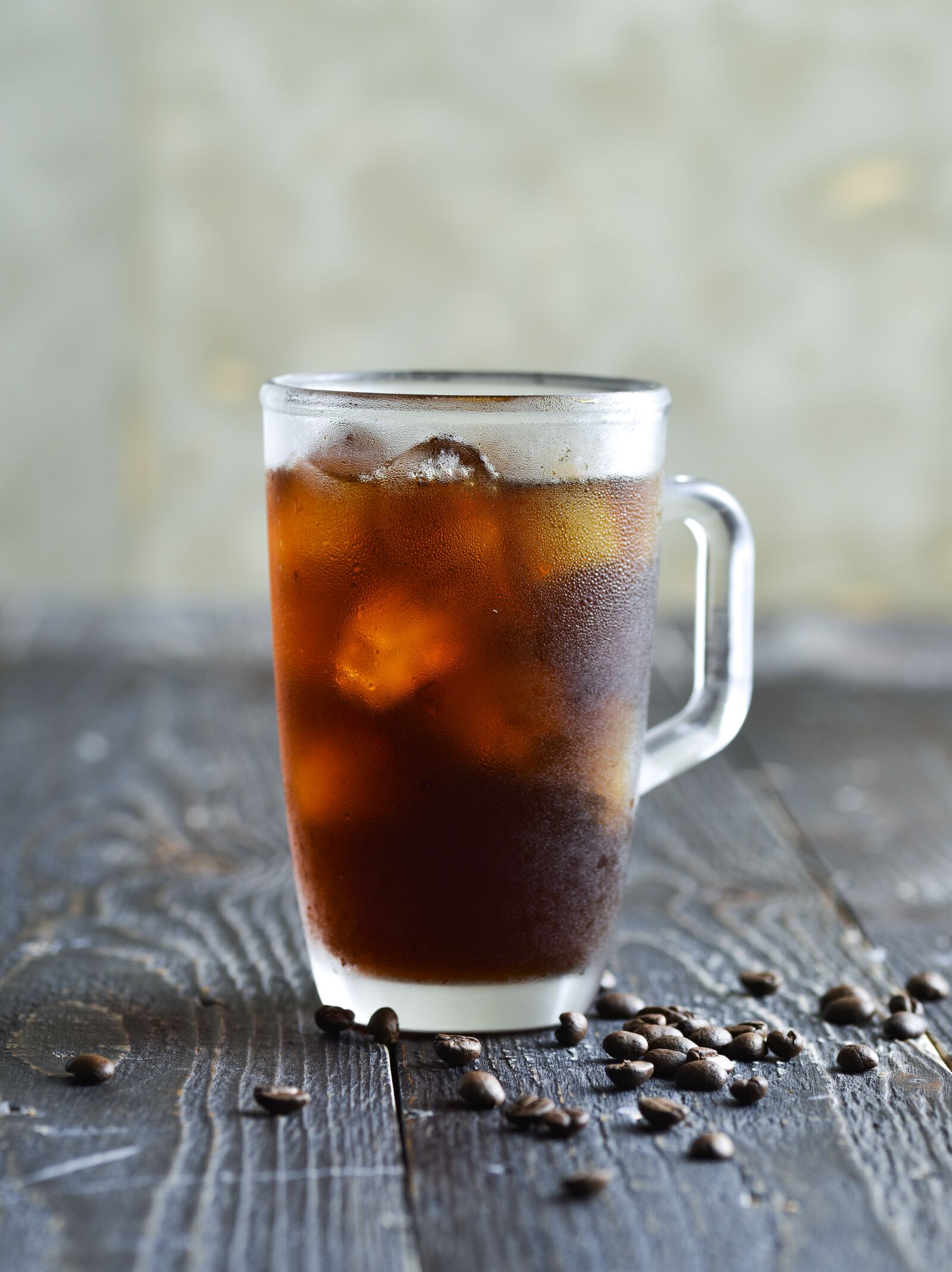 Nikon D800 sample photo. Food, coffee, ice coffee photography