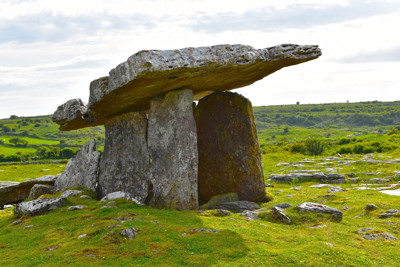 Nikon D750 sample photo. Tomb, portal, dolmen photography