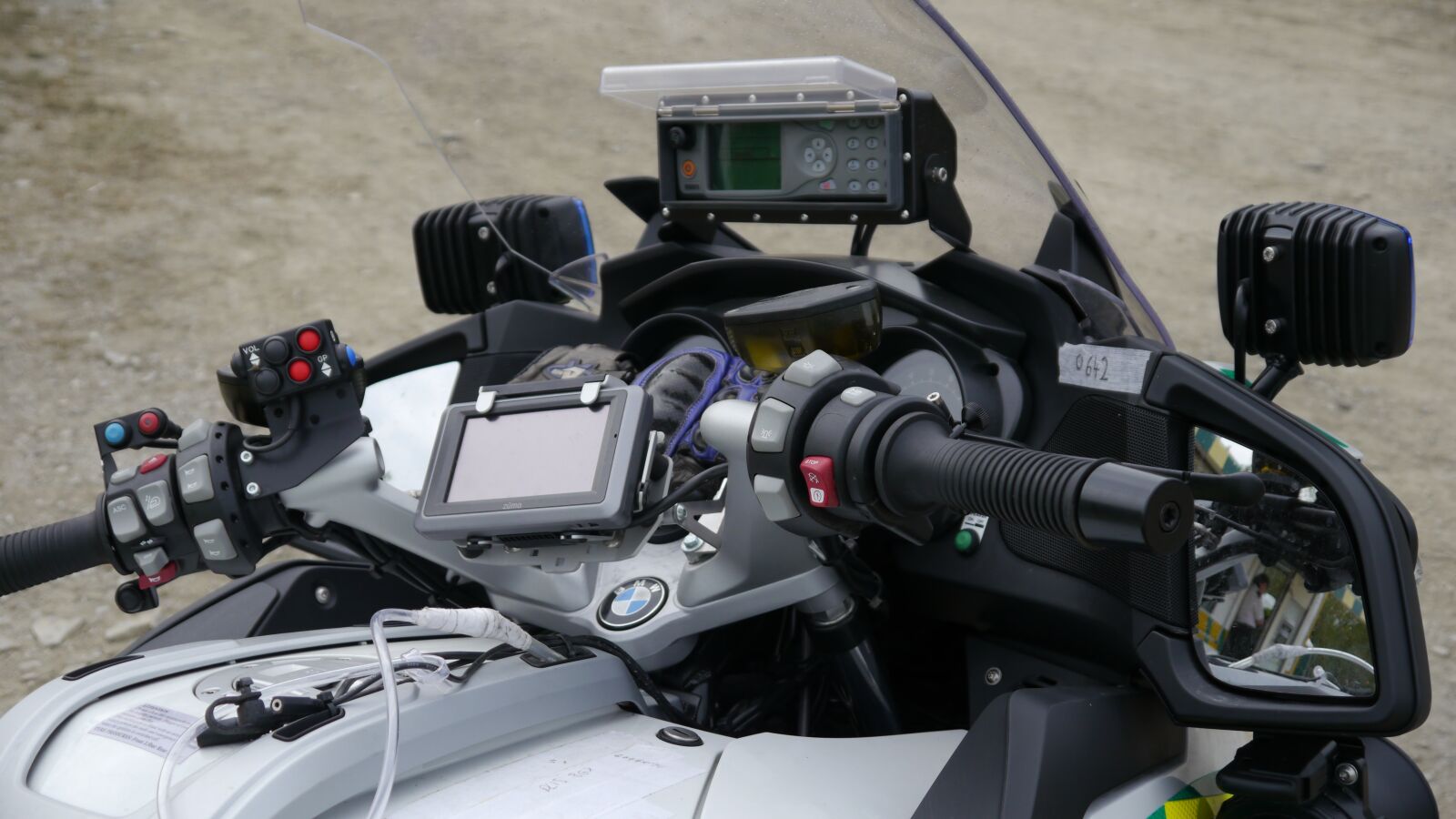 Panasonic Lumix DMC-GH2 sample photo. Paramedic, ambulance, emergency photography