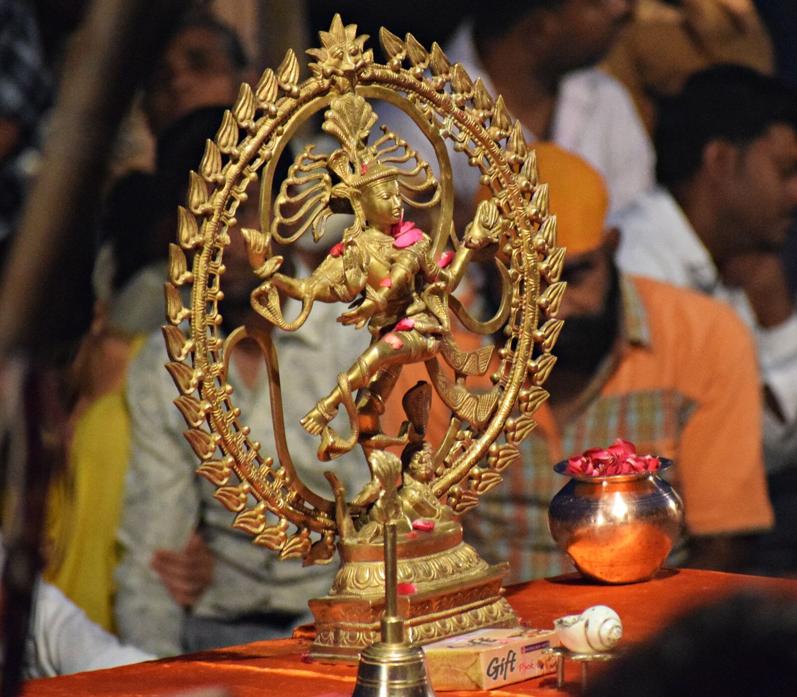 Nikon D3300 sample photo. Natraj, shiva, god photography