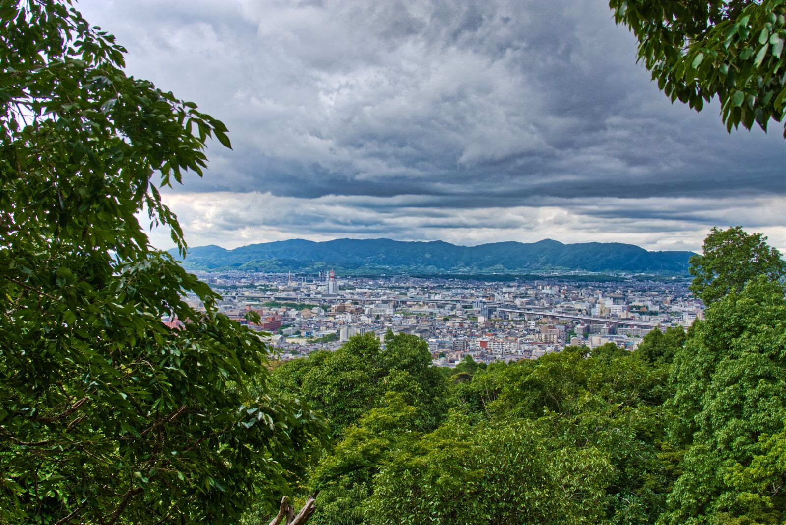 Nikon D7200 sample photo. Kyoto, city, building photography