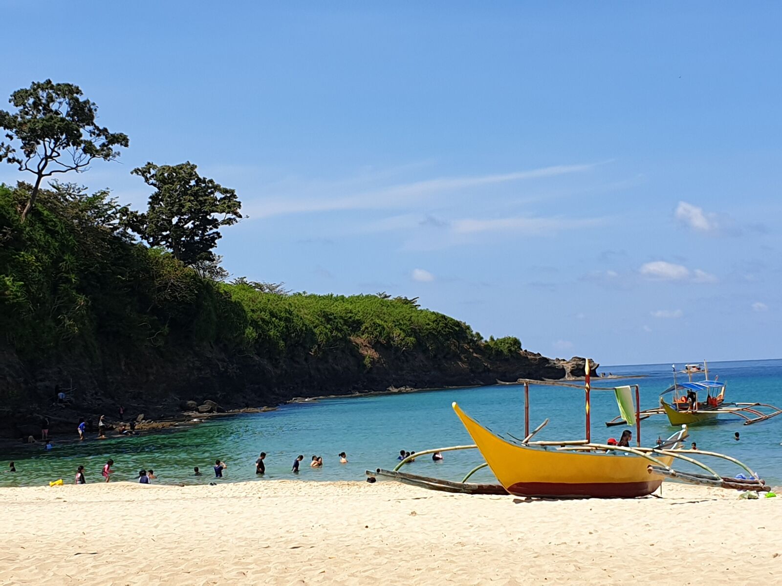 Samsung Galaxy S9 sample photo. Philippines, island, beach photography