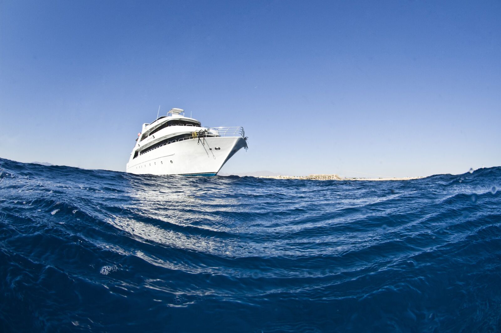 Nikon D70 sample photo. Red sea, sea, water photography